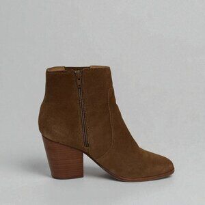 👢 Soludos Brown Suede Boots 👢